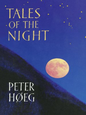cover image of Tales of the Night